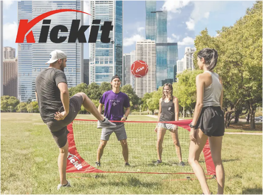 Kickit - soccer tennis, football tennis